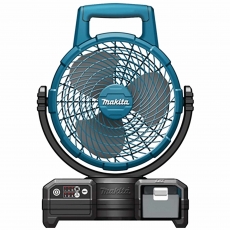 MAKITA DCF203Z 14v/18v/240v 235mm Portable Fan