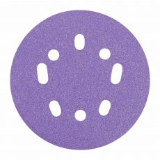 TREND AB/125/180A/B Sanding Disc 125mm 180G 50 pack