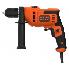 BLACK AND DECKER BEH200-GB 240v 500w Keyless Hammer Drill