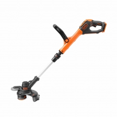 BLACK AND DECKER STC1820PC-GB 18v 2ah 28cm AFS Strimmer