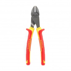 STANLEY 084003 Fatmax 175mm VDE Diagonal Pliers
