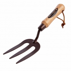 SPEAR & JACKSON 4053NB/09 Elements Carbon Weed Fork