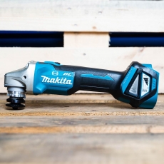 MAKITA DGA463Z 18v Brushless 115mm Grinder BODY ONLY