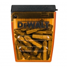 DEWALT DT71521-QZ - 25x PZ2 Screwdriver Bits