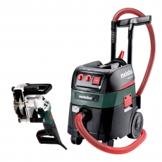 METABO MFE40 110v Wall Chaser + ASR35MACP 110v
