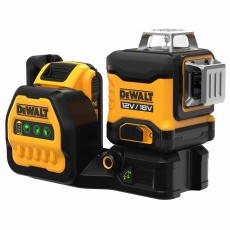 DEWALT DCE089D1G18 18v Multi Laser GREEN with 1x2ah Battery