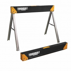 TOUGHBUILT TB-C300-2 Saw Horse / Jobsite Table - 2 pack