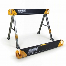 TOUGHBUILT TB-C550-2 Saw Horse / Jobsite Table - 2 pack