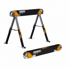 TOUGHBUILT TB-C700-2 Saw Horse / Jobsite Table - 2 pack