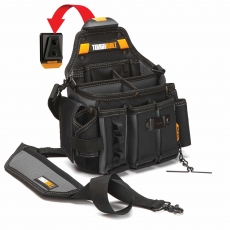 TOUGHBUILT TB-CT-104 Master Electrician Pouch + Strap