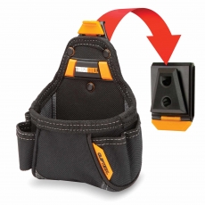 TOUGHBUILT TB-CT-25 Tape Measure / All Purpose Pouch