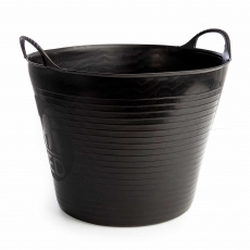 RED GORILLA Medium Gorilla Tub SP26GBK (26L) - Black