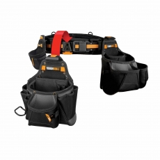 TOUGHBUILT TB-CT-101-4P 4 piece Contractor Tool Belt Set