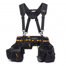 TOUGHBUILT TB-CT-101-5P 5 piece Pro Contractor Rig Set