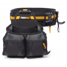TOUGHBUILT TB-CT-102-3P 3 piece Pro Framer Tool Belt Set