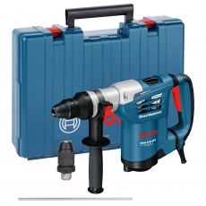 BOSCH NMD2 (GBH4-32DFR) 240v Multidrill plus accessories
