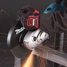 MAKITA GA9020 110v 230mm 9" Grinder