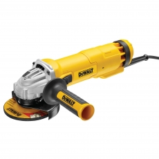 DEWALT DWE4206L 110v 115mm 1010w Grinder
