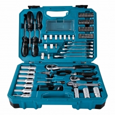 MAKITA E-08458 87 piece Mechanics Set