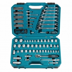 MAKITA E-06616 120 piece Mechanics Set