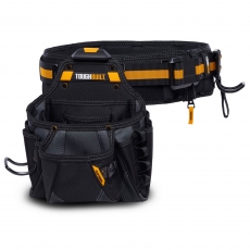 TOUGHBUILT TB-CT-101-3P 3 piece Builder Tool Belt Set