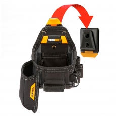 TOUGHBUILT TB-CT-25XB Tape & Knife Pouch