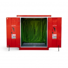 ARMORGARD CC200 CuttingCube 2075x2005x2190mm