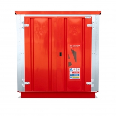ARMORGARD CC200 CuttingCube 2075x2005x2190mm