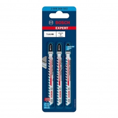 BOSCH 2608900563 T141HM Jigsaw Blades 3 pack