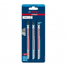 BOSCH 2608900564 T341HM Jigsaw Blades 3 pack