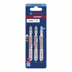 BOSCH 2608900565 T108BHM Jigsaw Blades 3 pack