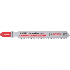 BOSCH 2608900565 T108BHM Jigsaw Blades 3 pack