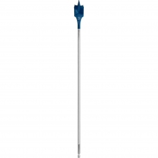 BOSCH 2608900350 Self Cut Flat Bit 25mm x 400 mm