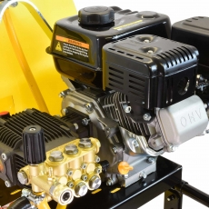 V-TUF TORRENT 2 7HP Petrol Pressure Washer