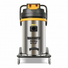 V-TUF MAMMOTH 110v STAINLESS Wet & Dry Vacuum