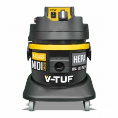 V-TUF MIDIS240 240v SYNCRO H-Class Dust Extractor