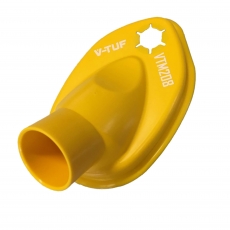 V-TUF VTM208 POD - Dust Extraction Shroud for Drilling