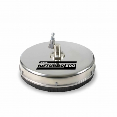 V-TUF H1.002TT 300mm 150 degree Stainless Steel Surface Cleaner