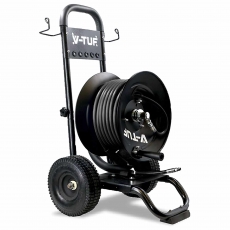 V-TUF V5.1453TR-KIT1 Industrial Trolley Manual Hose with 50m Hose