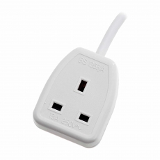 DETA B1W5MP 1 Socket 5m Unswitched Extension Lead