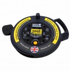 DETA CP0413 4 Socket 4m ReelPro Cassette Reel + Thermal Cutout