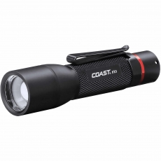 COAST HX5 Compact Focusing Torch 125 Lumens with 1xAA Battery
