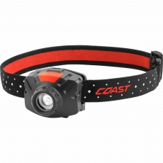 COAST FL60 Flood Beam Head Torch 415 Lumens with 3xAAA Batteries