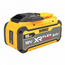 DEWALT DCB549 XR Flexvolt 18/54v 15ah Battery