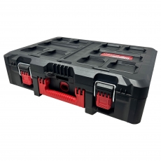MILWAUKEE PACKOUT 530mm Stackable Tool Box MILWAUKEE PACKOUT 530mm Stackable Tool Box