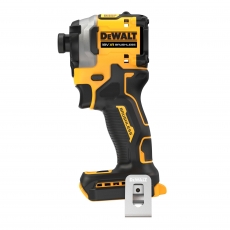 DEWALT DCF850E2T 18v Brushless Impact Driver with 2 x Powerstack Batteries