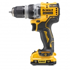 DEWALT DCD703L2T 12v Brushless Multi-Head Drill Driver with 2x3ah Batteries
