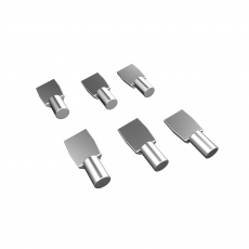 KREG KMA-5MPIN Shelf Pins - 5mm - 20 pack KREG KMA-5MPIN Shelf Pins - 5mm - 20 pack