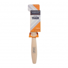 HAMILTON 3101001-10 Fine Tip Flat Brush 1"