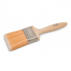 HAMILTON 3101001-30 Fine Tip Flat Brush 3"